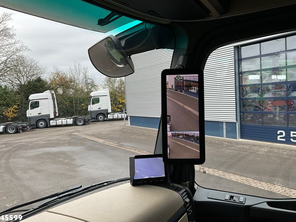 Mercedes-Benz Actros 1842 Mega GigaSpace MirrorCam