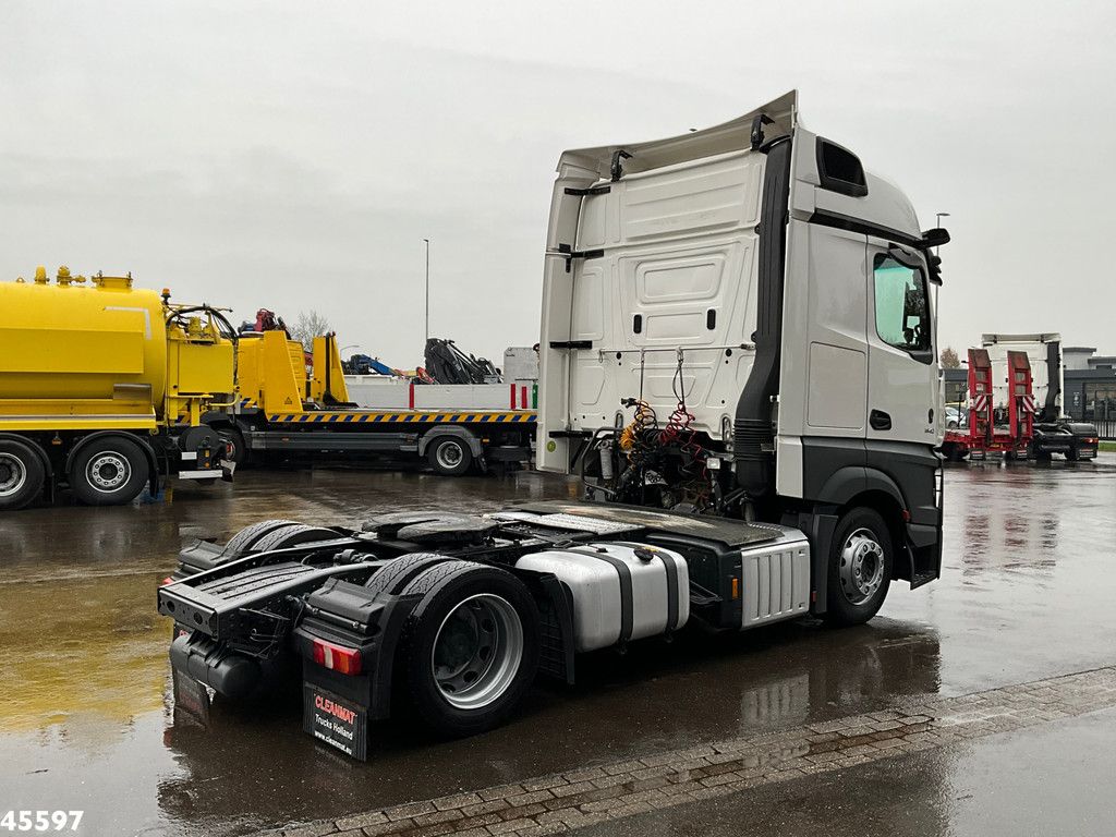 Mercedes-Benz Actros 1842 Mega GigaSpace MirrorCam