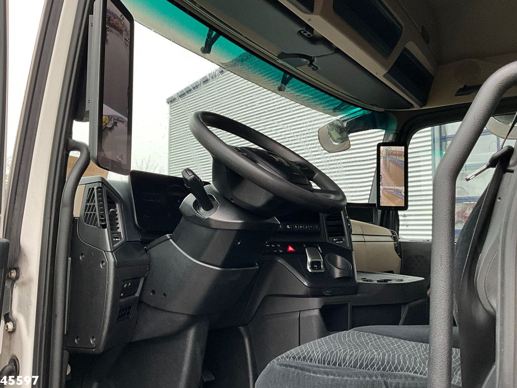 Mercedes-Benz Actros 1842 Mega GigaSpace MirrorCam