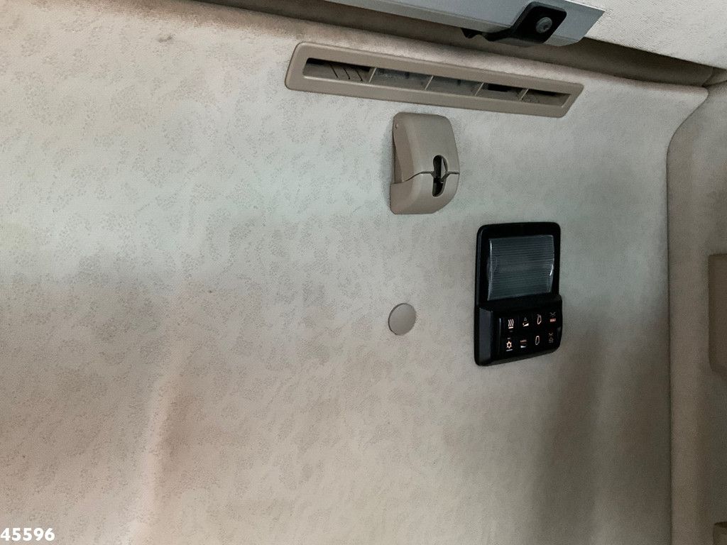 Mercedes-Benz Actros 1842 Mega GigaSpace MirrorCam