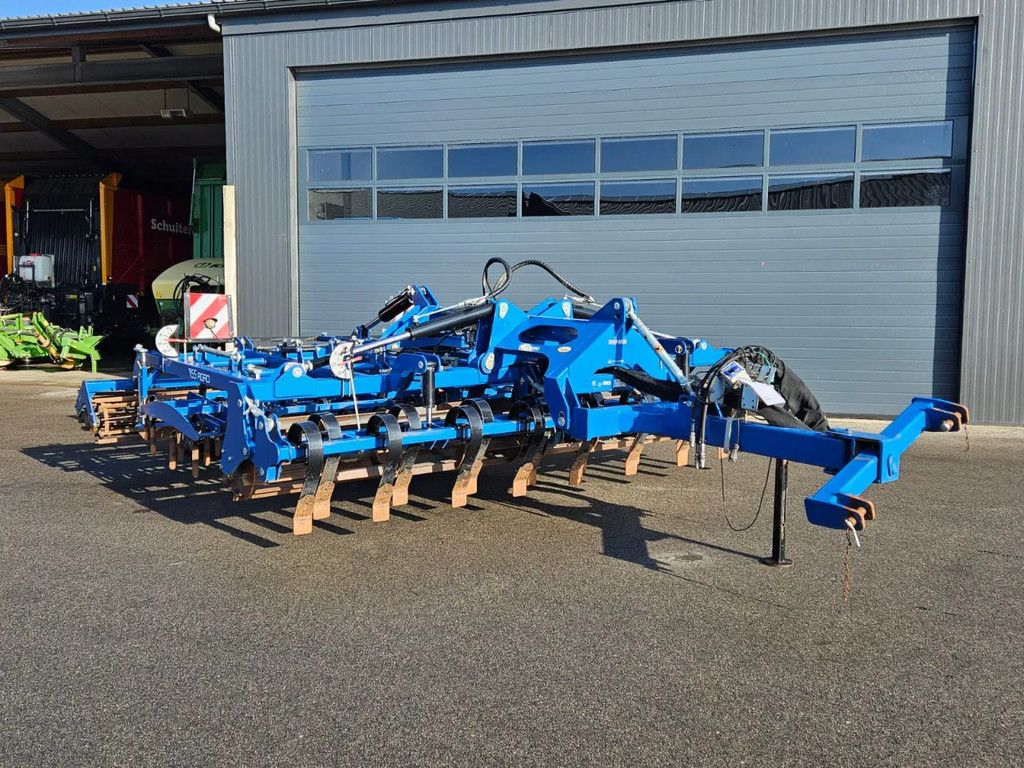 VSS ZB 4000 Agro Zaaibedbereider