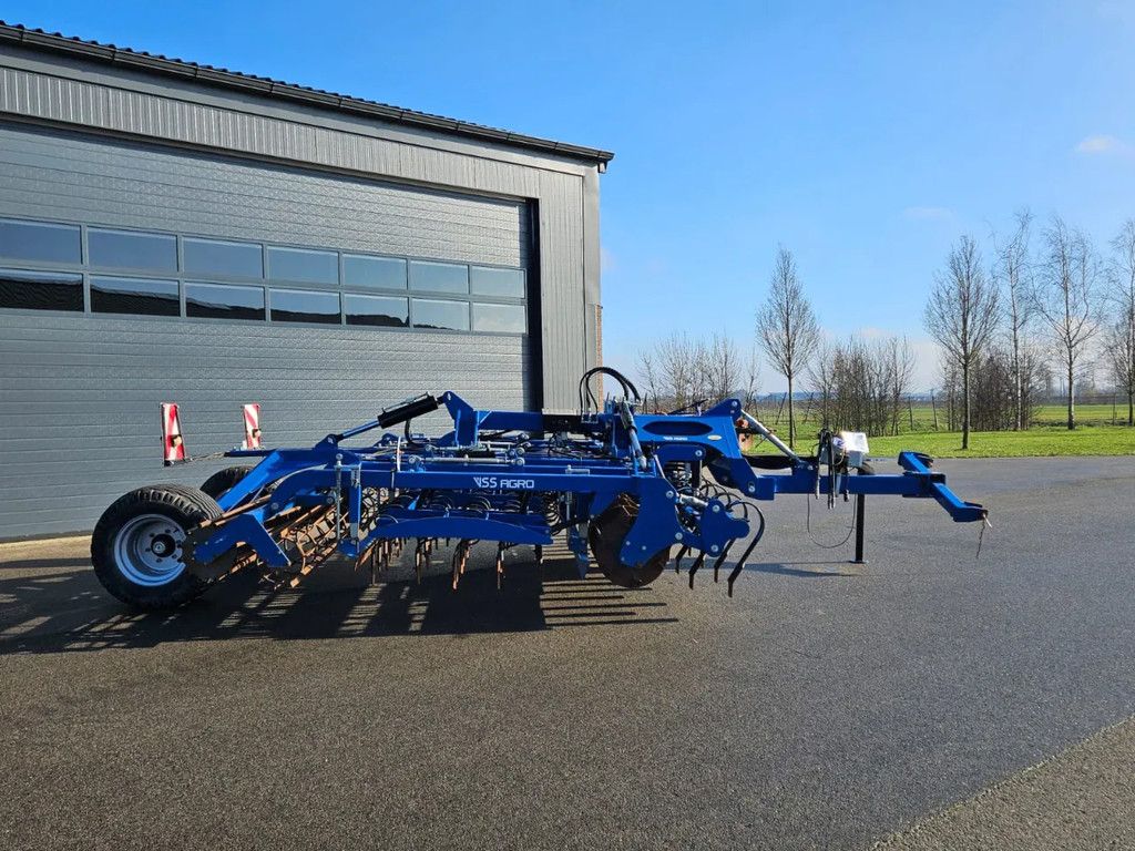 VSS ZB 4000 Agro Zaaibedbereider