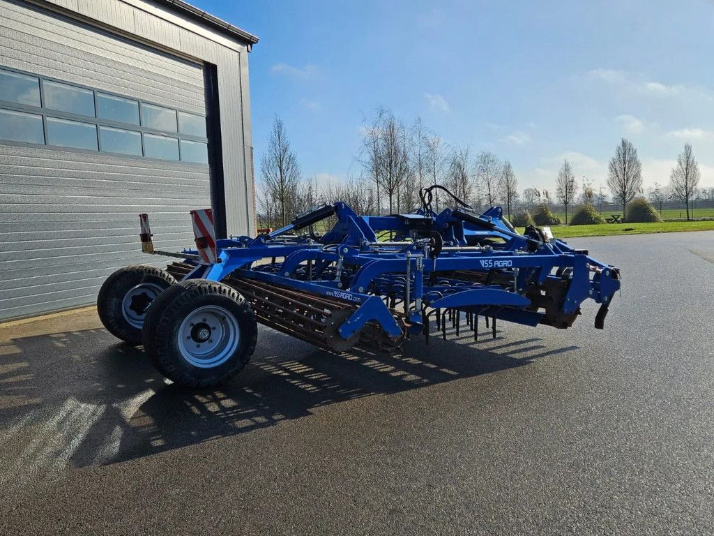 VSS ZB 4000 Agro Zaaibedbereider