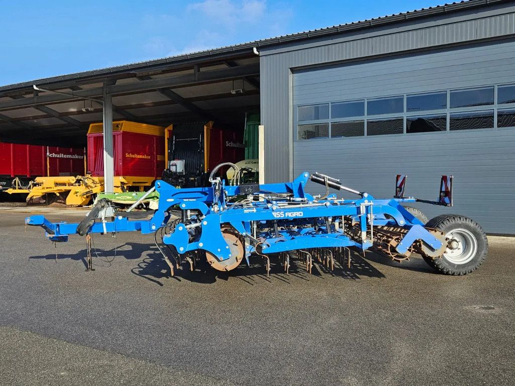 VSS ZB 4000 Agro Zaaibedbereider