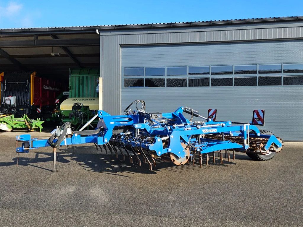 VSS ZB 4000 Agro Zaaibedbereider