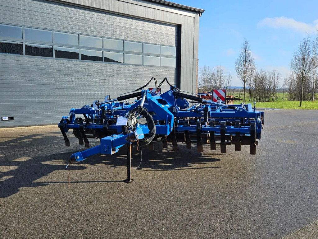 VSS ZB 4000 Agro Zaaibedbereider