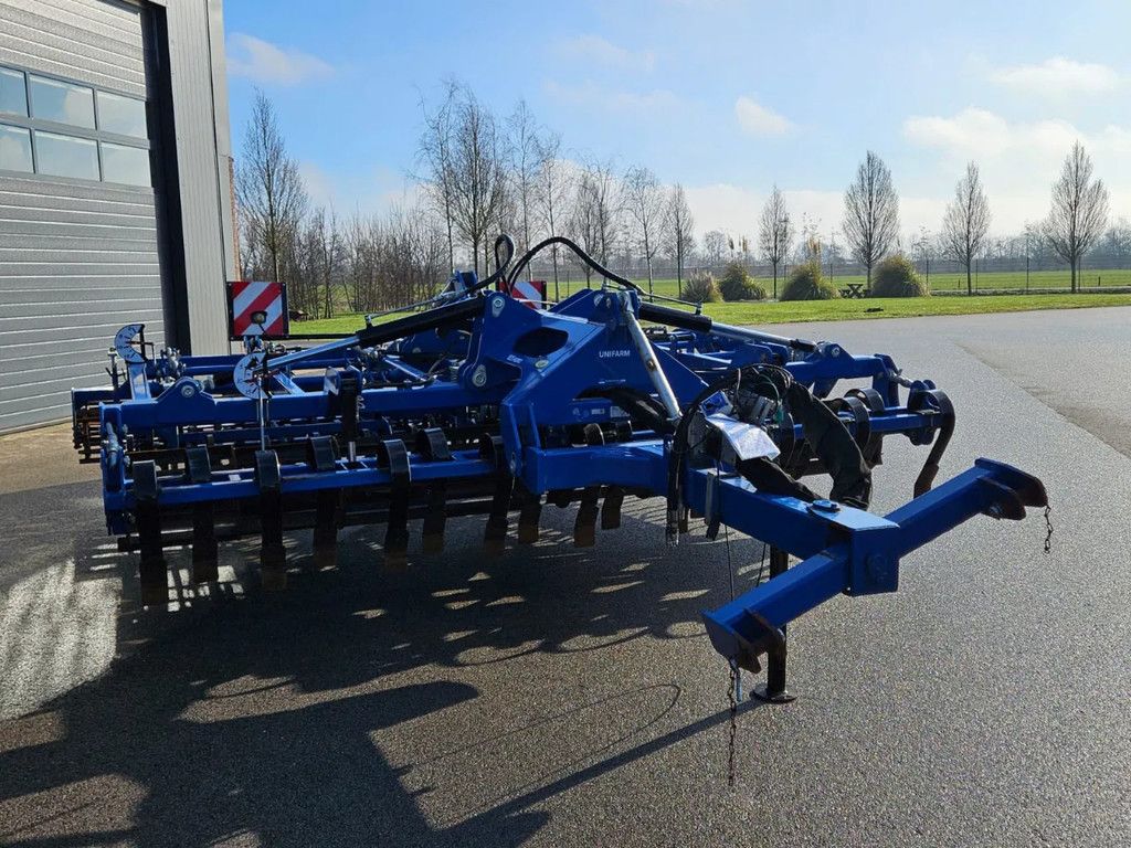 VSS ZB 4000 Agro Zaaibedbereider