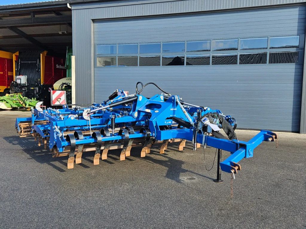 VSS ZB 4000 Agro Zaaibedbereider