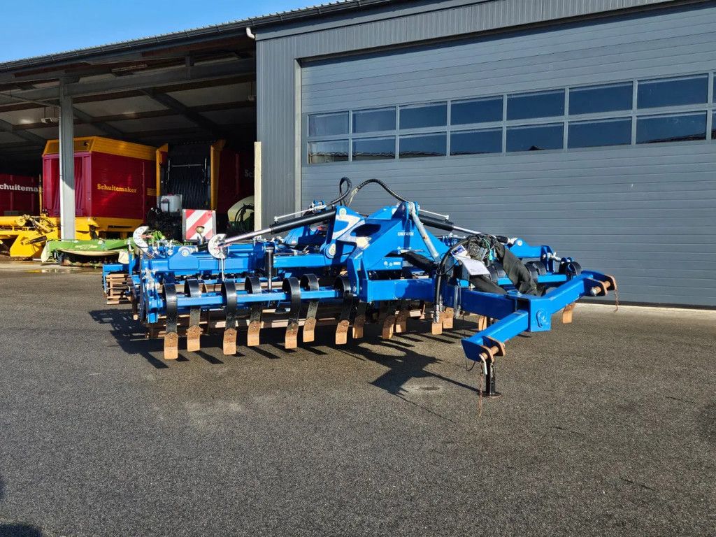 VSS ZB 4000 Agro Zaaibedbereider