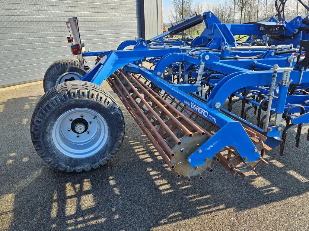 VSS ZB 4000 Agro Zaaibedbereider