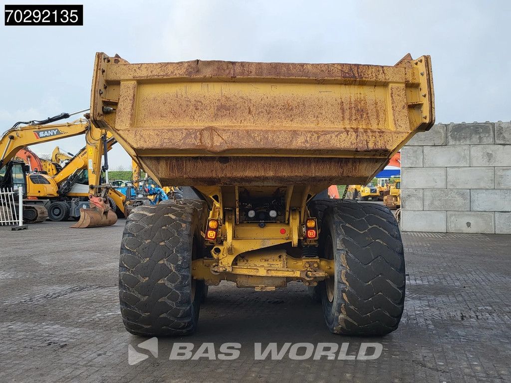 Caterpillar 730 730 -04A Ladeboardwand