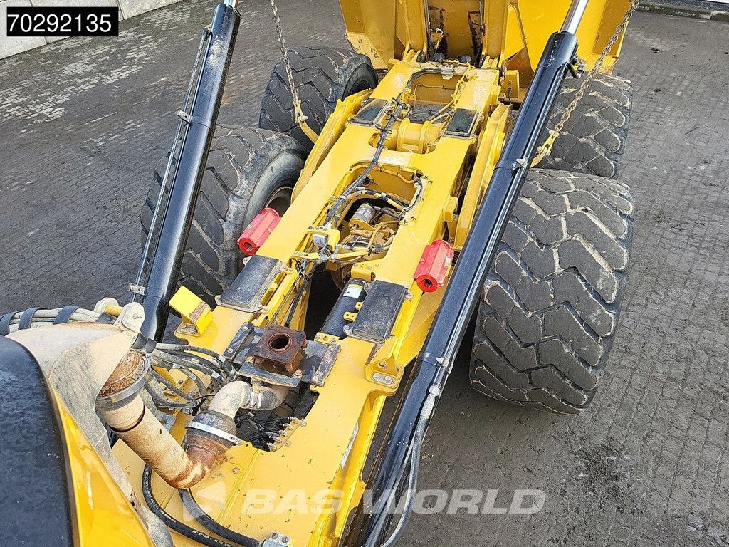 Caterpillar 730 730 -04A Ladeboardwand