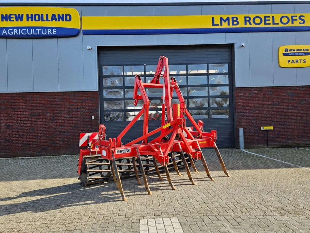 Evers Mustang Cultivator