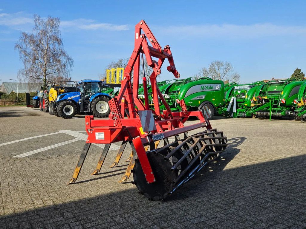Evers Mustang Cultivator