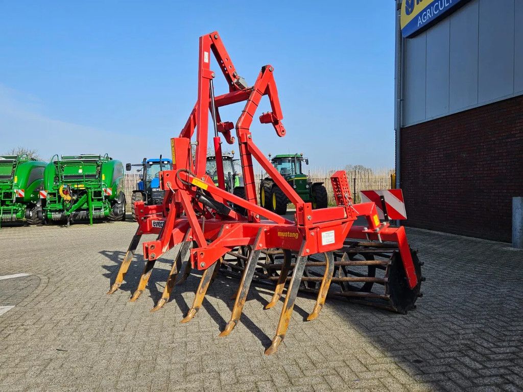Evers Mustang Cultivator