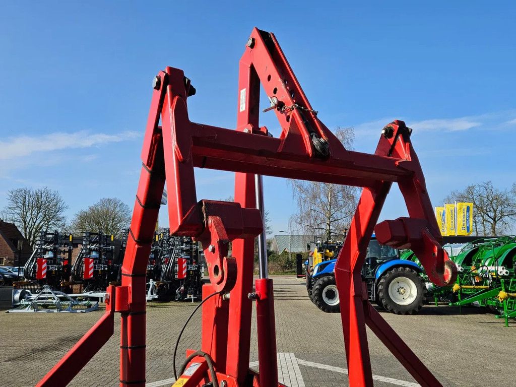 Evers Mustang Cultivator