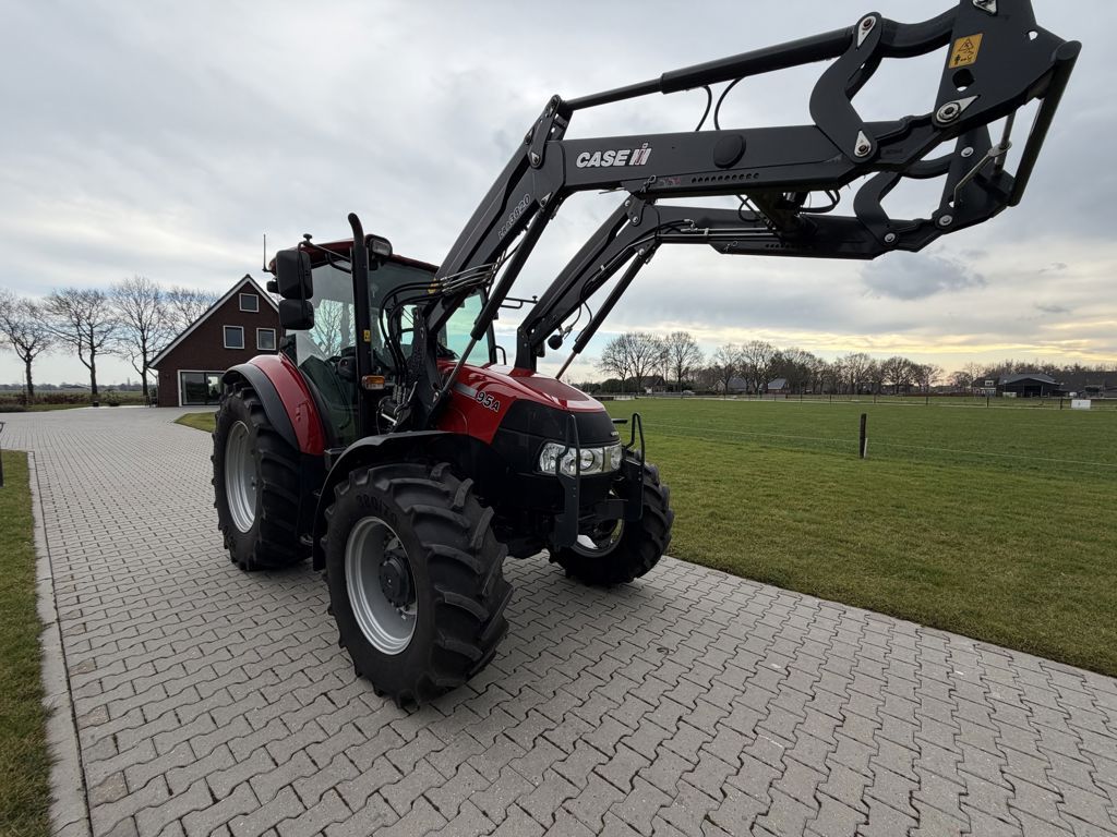 CASE FARMALL 95A