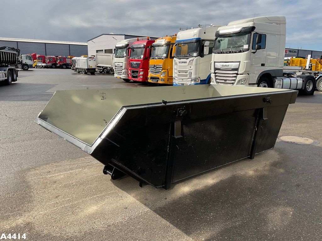 Portaalcontainer 6m³ New!