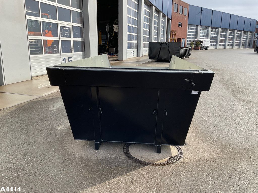 Portaalcontainer 6m³ New!