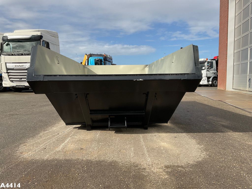 Portaalcontainer 6m³ New!