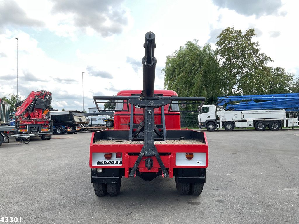 DAF T1300 ''Kikker'' Bergingswagen