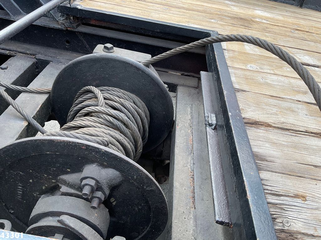 DAF T1300 ''Kikker'' Bergingswagen