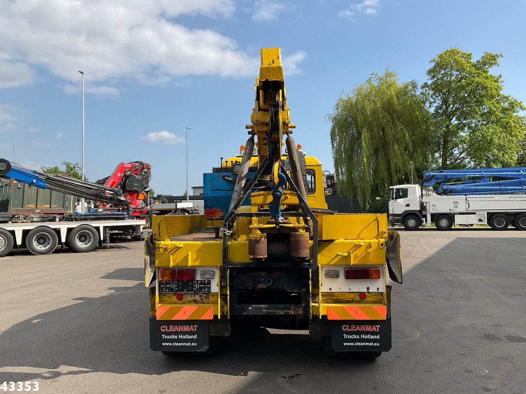 DAF FTS 2600 DKA 310 Manuel Full Steel Bergingsvoertuig