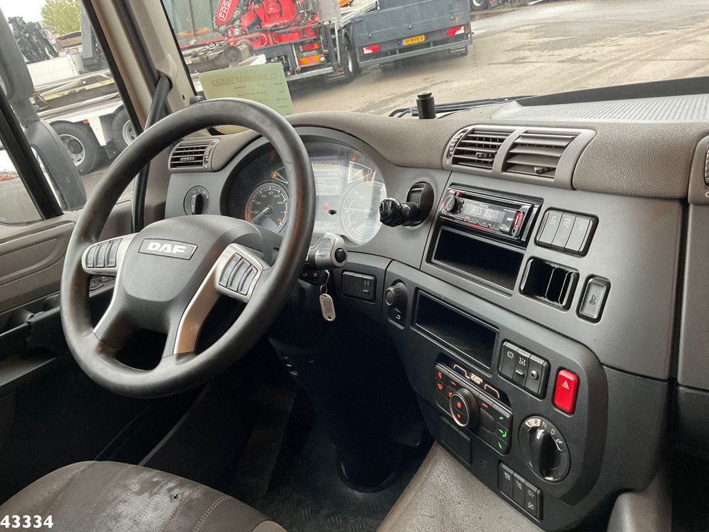 DAF FAN CF 450 Euro 6 ZF Intarder VDL 21 Ton haakarmsysteem