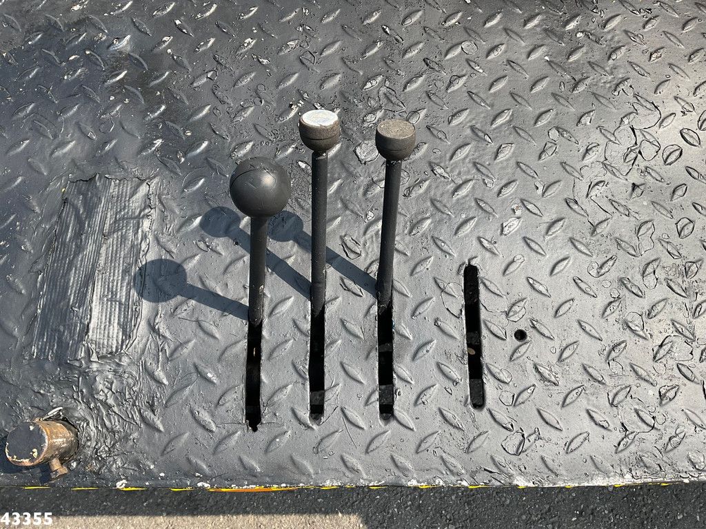 Mercedes-Benz L508 DC Bergingswagen Just 135.534 km!