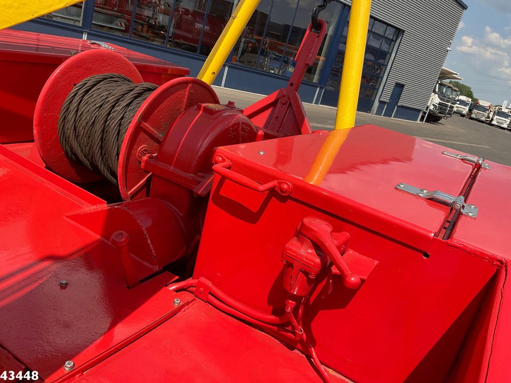 Scania Vabis L76 Ernest Holmes wrecker