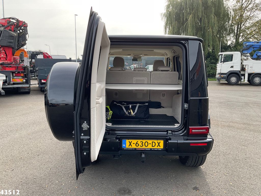 Mercedes-Benz G 63 V8 AMG Night line