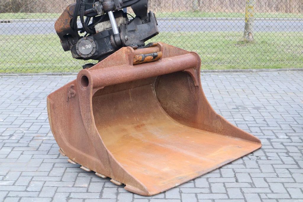 Volvo EW160E | EW 160 E | ROTOTILT | GPS | BSS | BUCKET