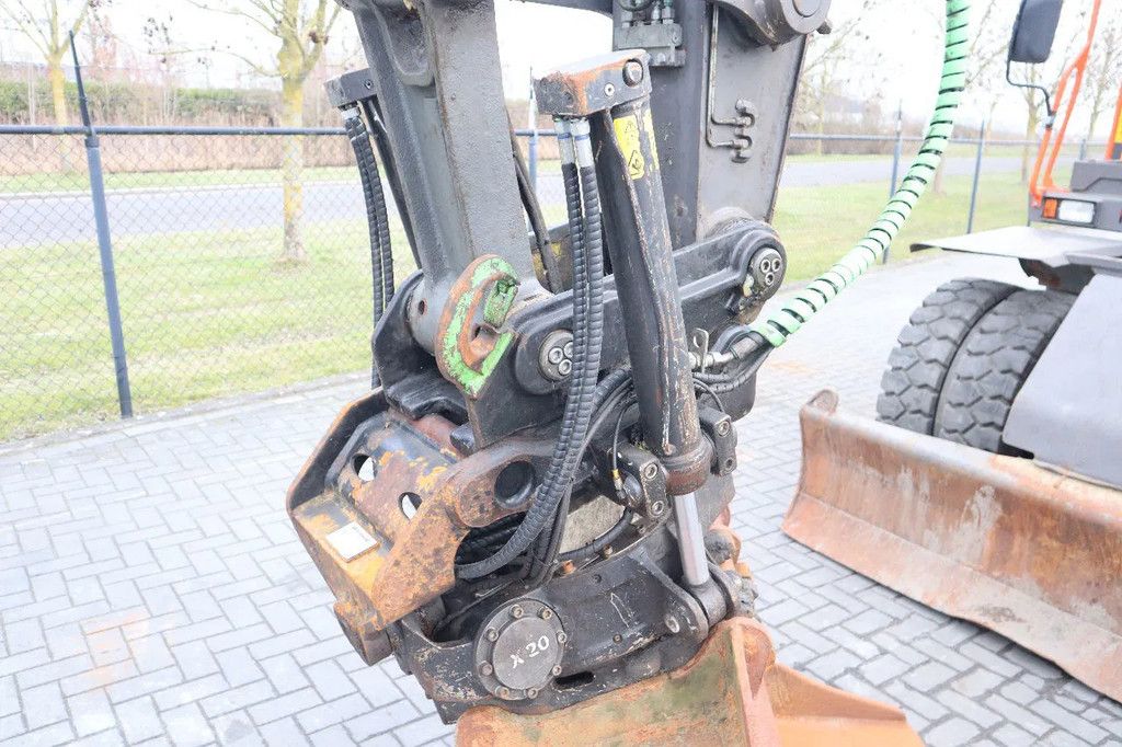 Volvo EW160E | EW 160 E | ROTOTILT | GPS | BSS | BUCKET