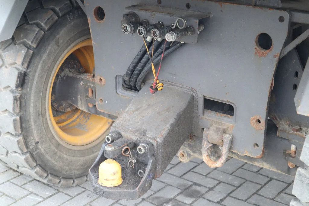 Volvo EW160E | EW 160 E | ROTOTILT | GPS | BSS | BUCKET