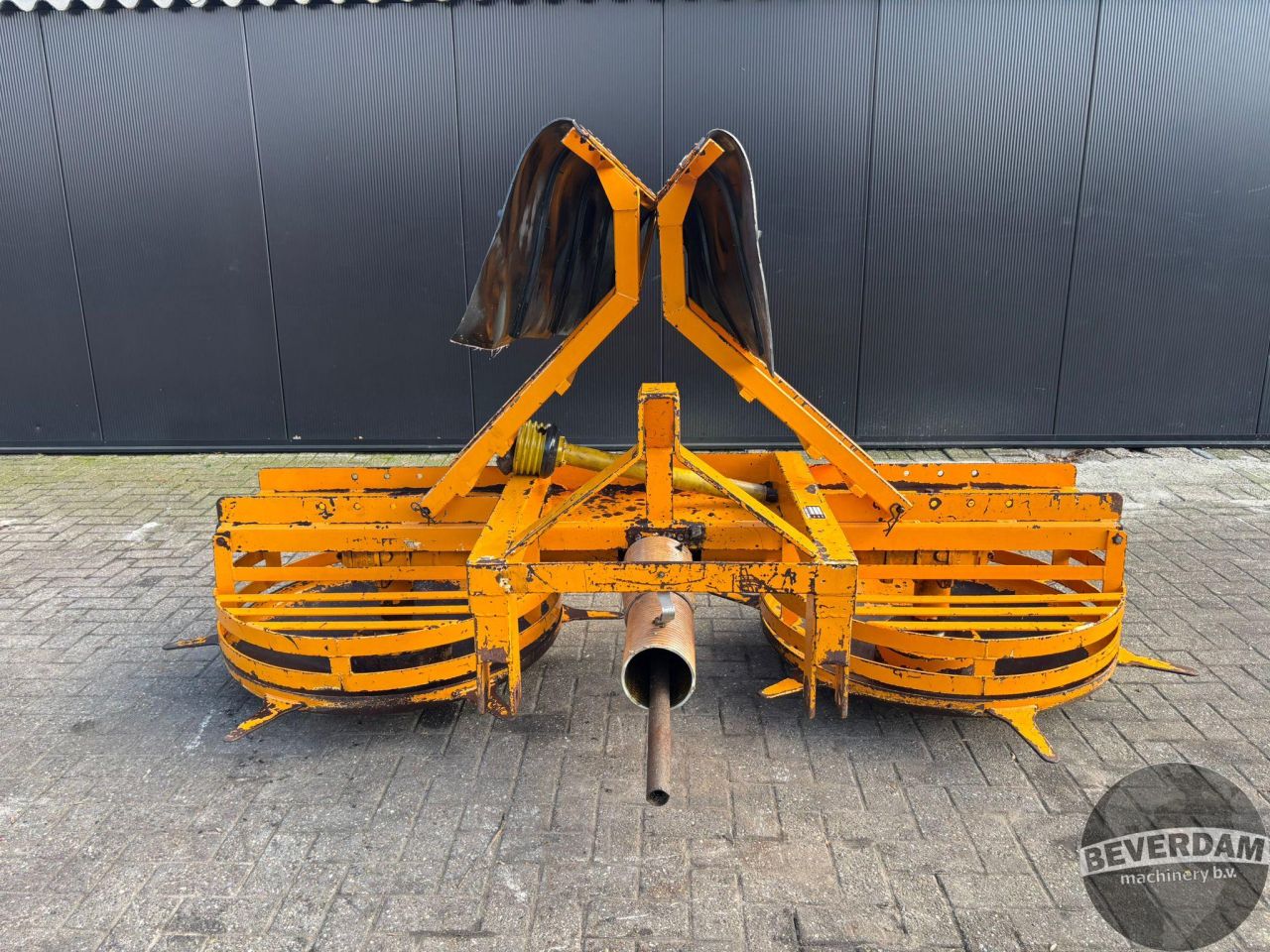 Veenhuis kuilverdeler