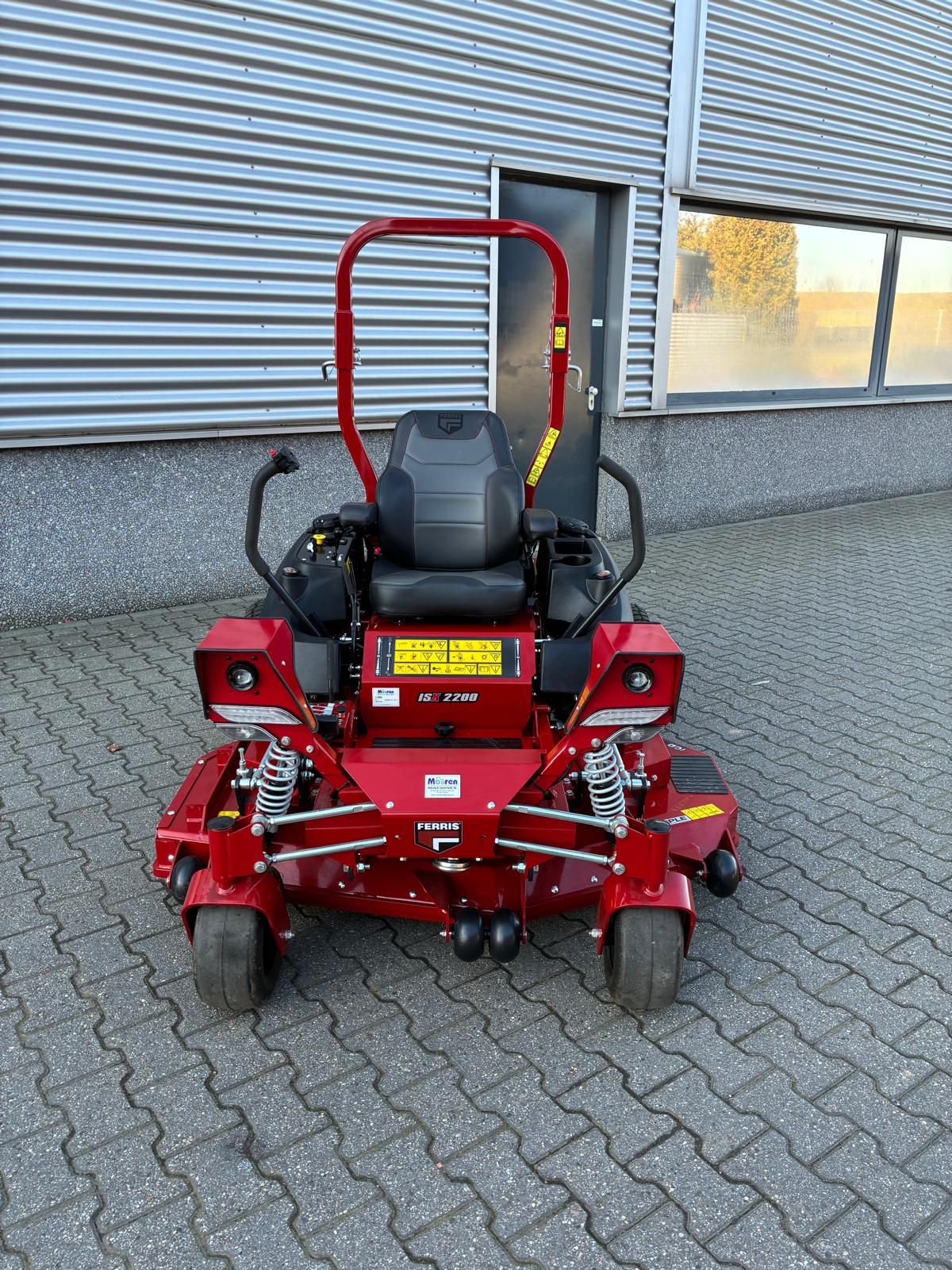 Demo Ferris ISX2200 / 61
