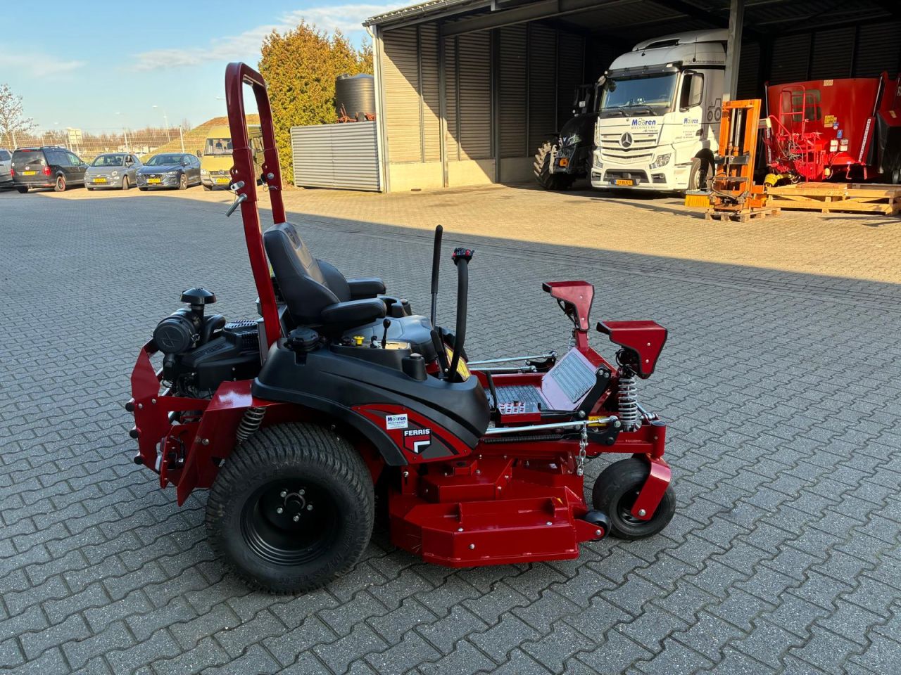 Demo Ferris ISX2200 / 61