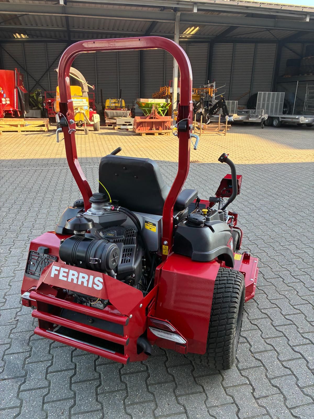 Demo Ferris ISX2200 / 61