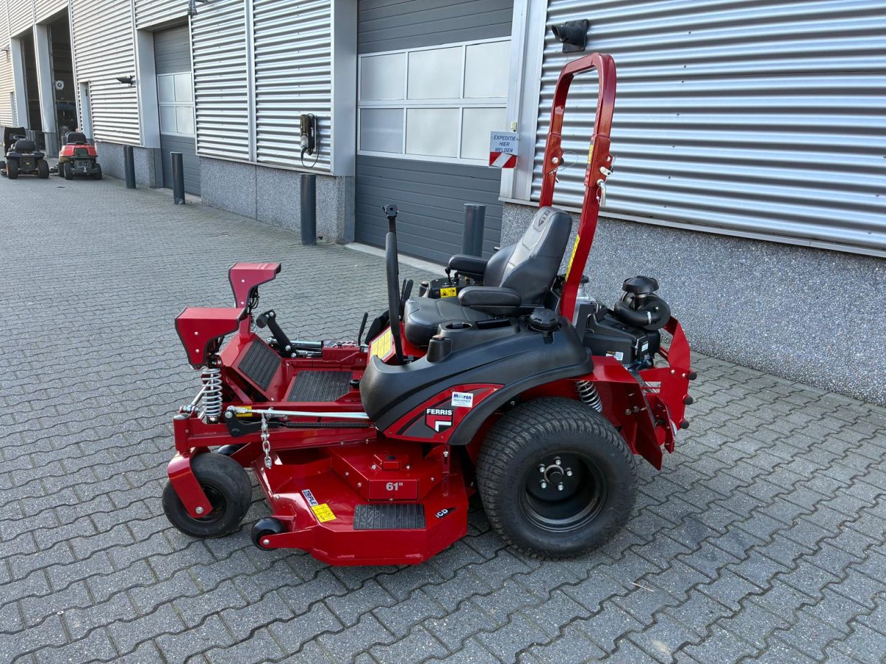 Demo Ferris ISX2200 / 61