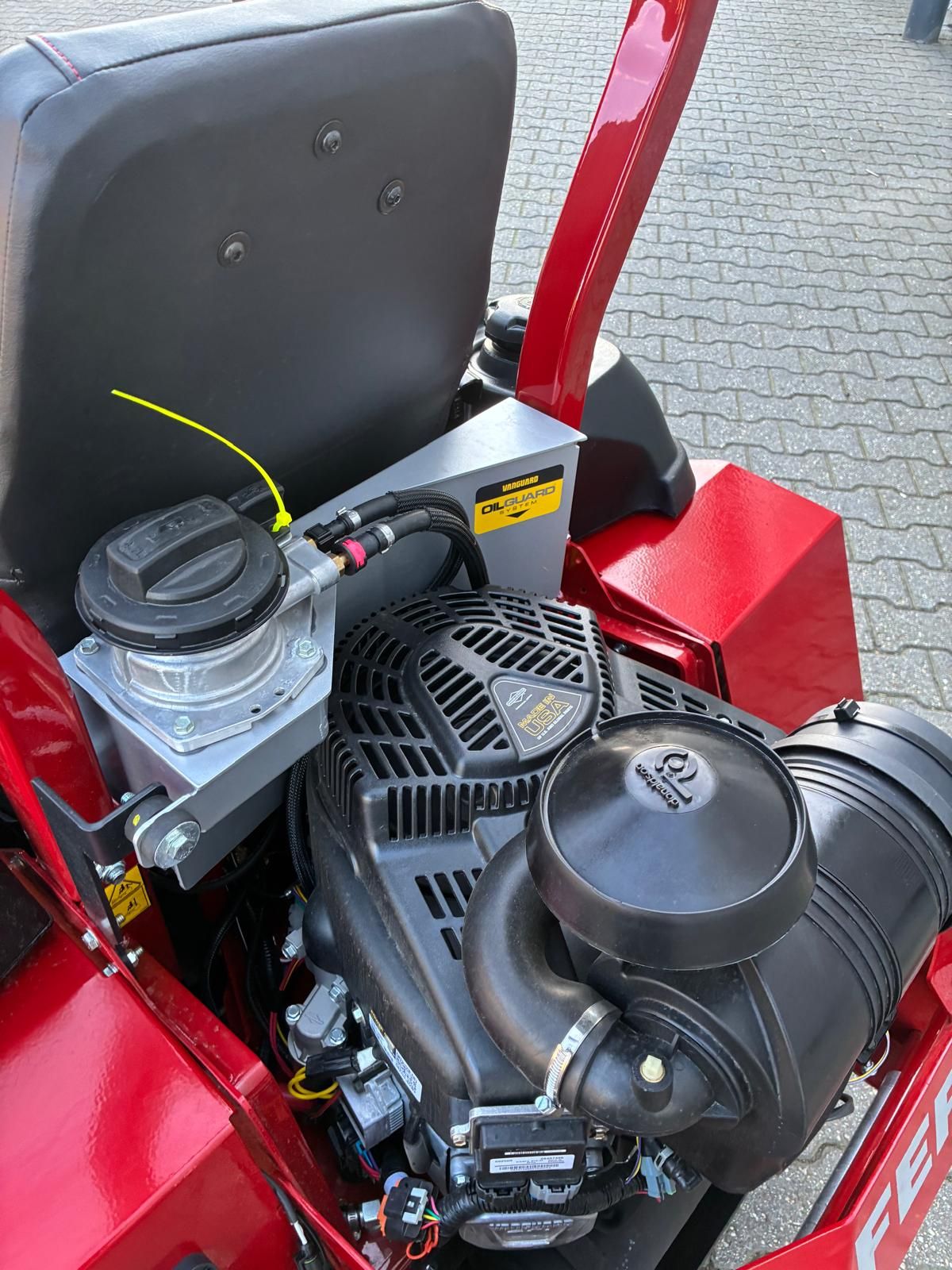 Demo Ferris ISX2200 / 61