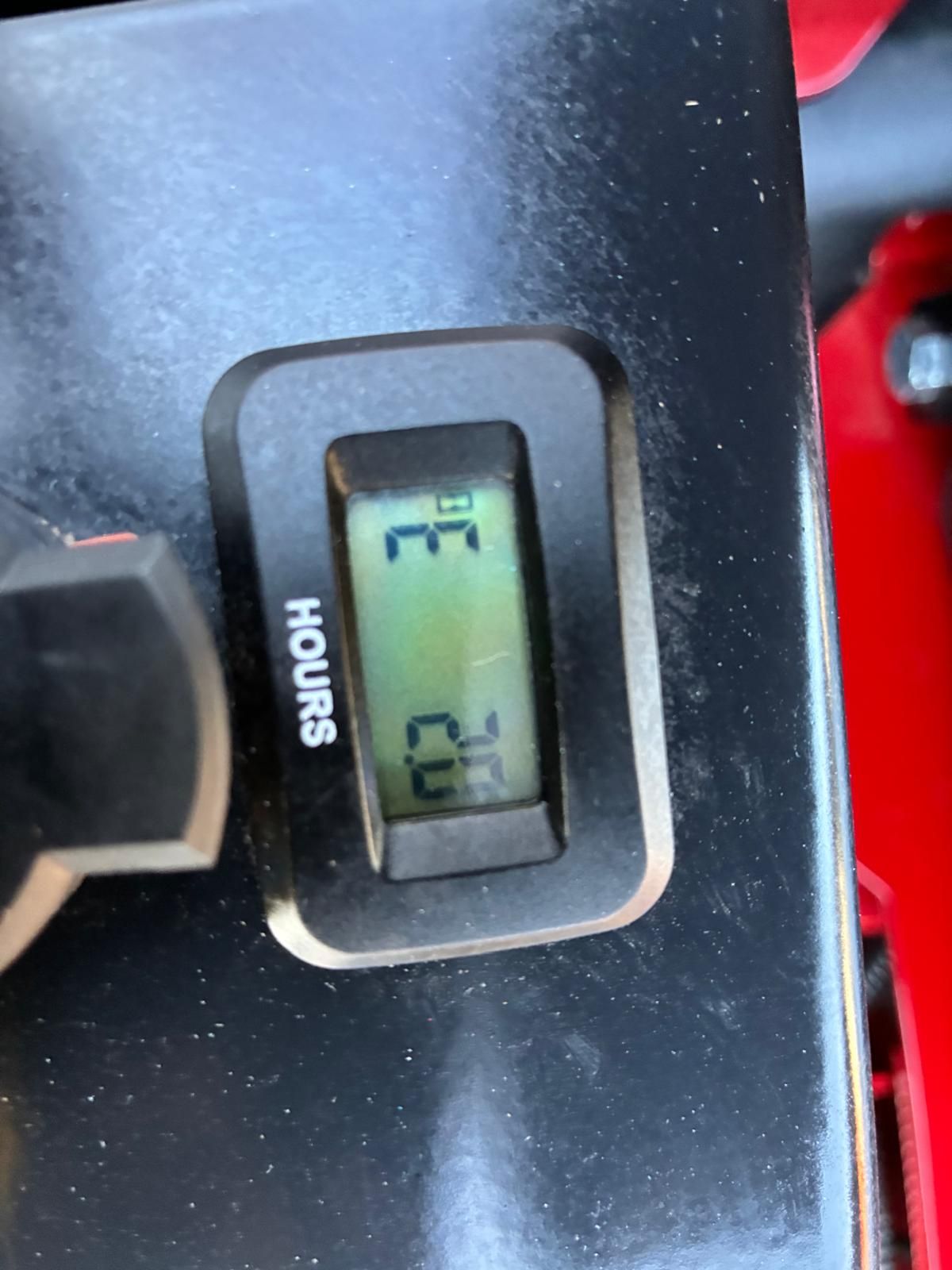 Demo Ferris ISX2200 / 61