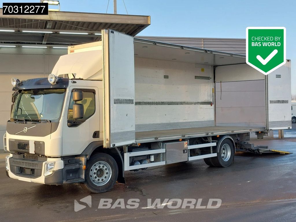 Volvo FE 280 4X2 20.5 tonner 2000kg Ladebordwand Automatic Euro 6