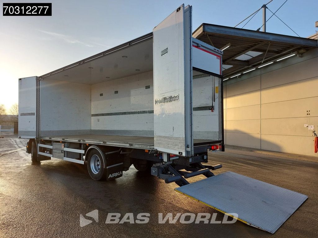 Volvo FE 280 4X2 20.5 tonner 2000kg Ladebordwand Automatic Euro 6