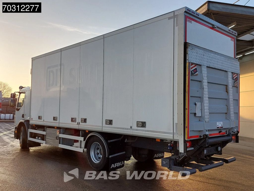 Volvo FE 280 4X2 20.5 tonner 2000kg Ladebordwand Automatic Euro 6