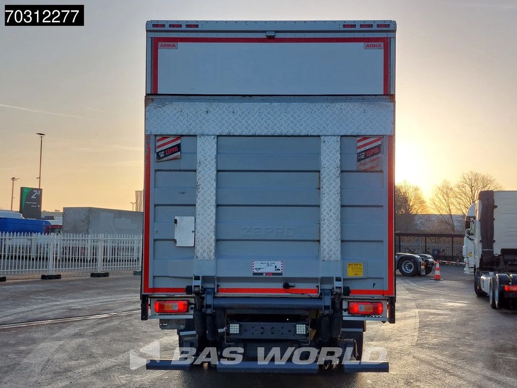 Volvo FE 280 4X2 20.5 tonner 2000kg Ladebordwand Automatic Euro 6