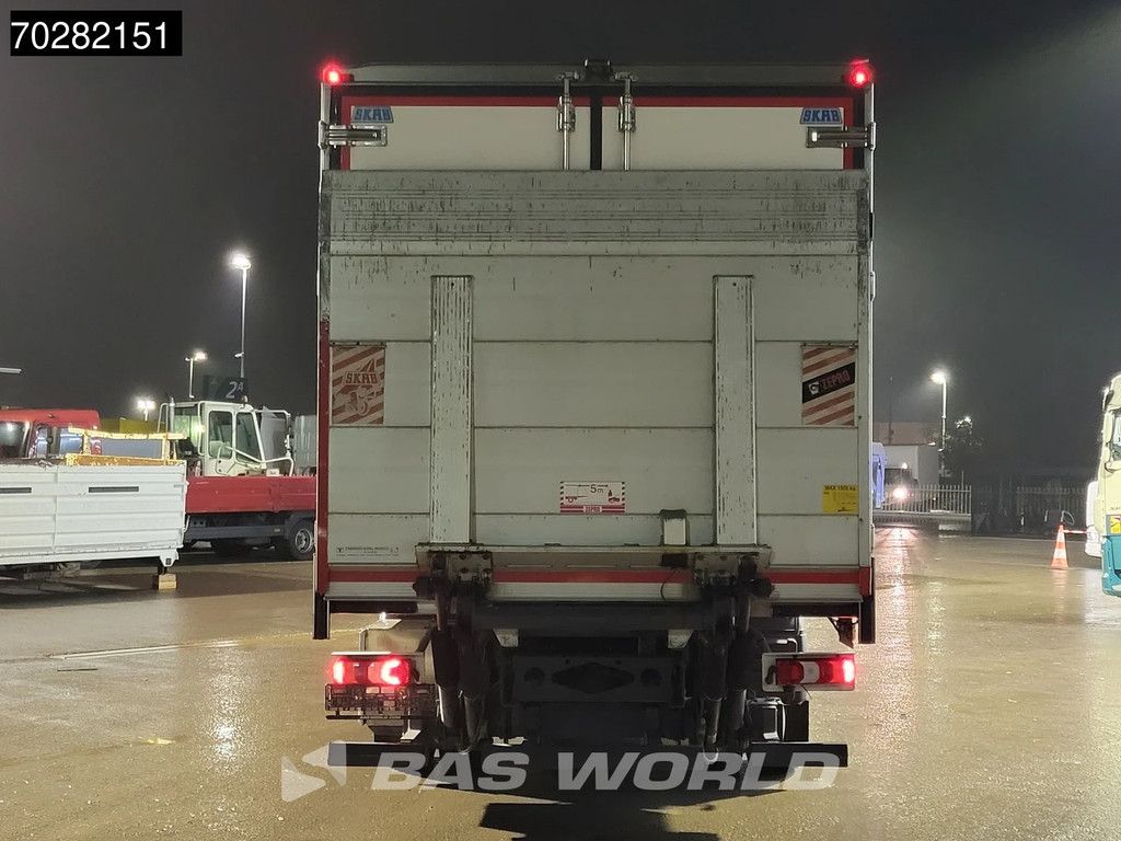 Mercedes Atego Atego 1524 4X2 Thermo king T-1200R 6-Cylinder Automatic Euro 6