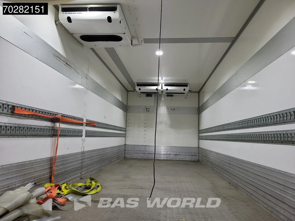 Mercedes Atego Atego 1524 4X2 Thermo king T-1200R 6-Cylinder Automatic Euro 6