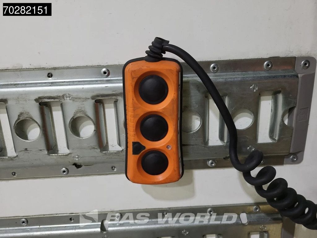 Mercedes Atego Atego 1524 4X2 Thermo king T-1200R 6-Cylinder Automatic Euro 6