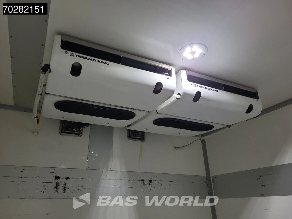 Mercedes Atego Atego 1524 4X2 Thermo king T-1200R 6-Cylinder Automatic Euro 6