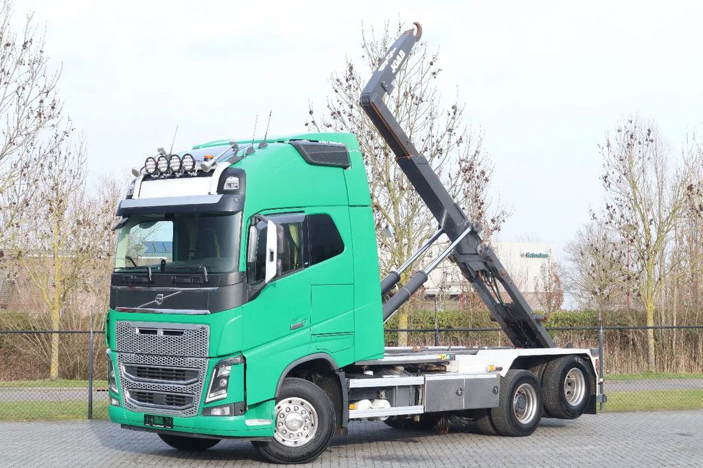 Volvo FH 16.750 6X2 | RETARDER | JOAB HOOK | EURO 6